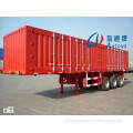 Manufacturer 3-Axle Box/Cargo Trailer/ Van Semi Truck Trailer (LAT9402XXY)